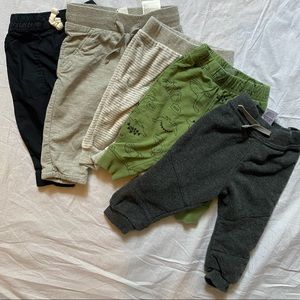 Baby Bundle Pants-6 months worn once or brand new